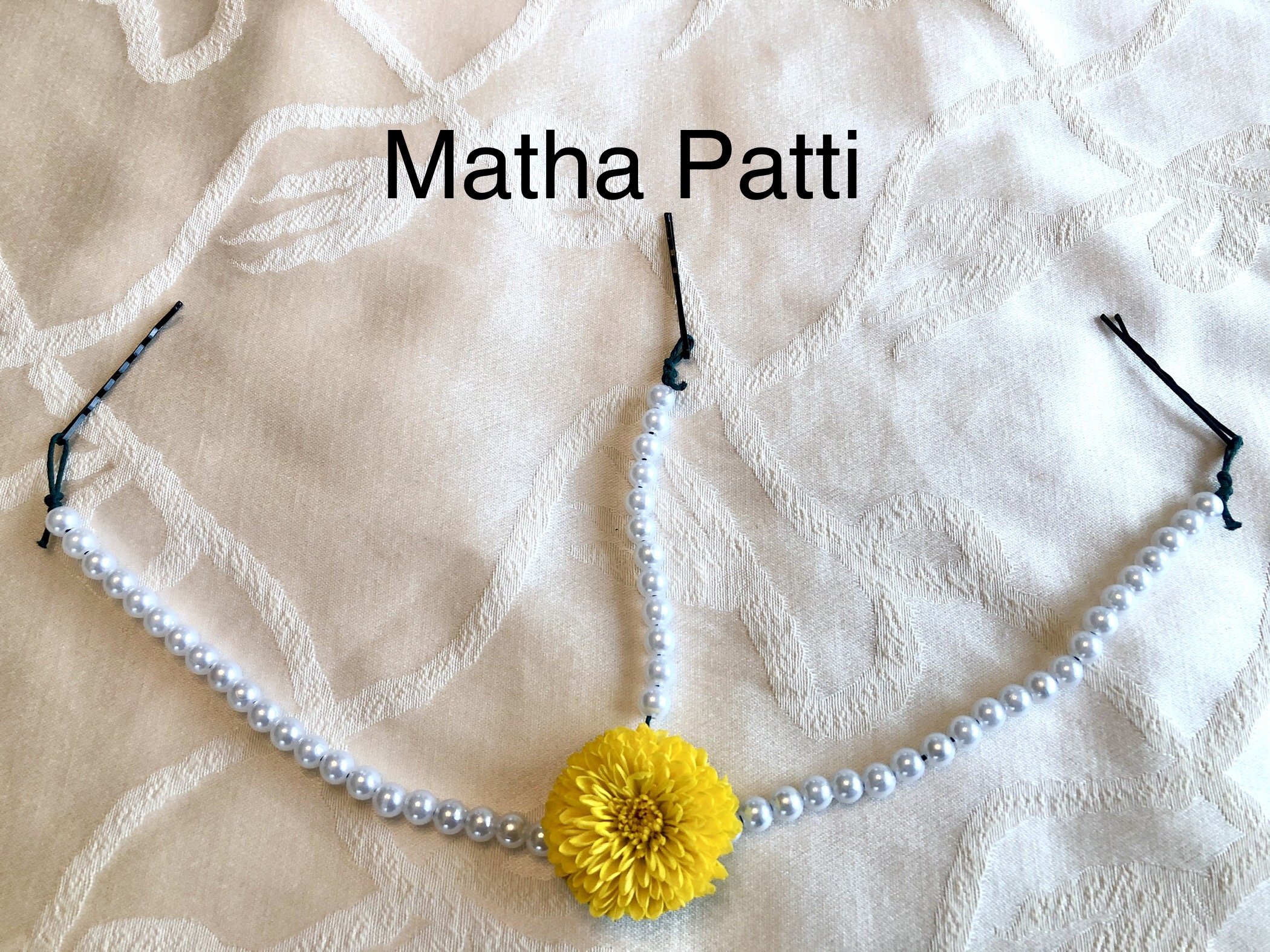 Matha Patti  $30                          